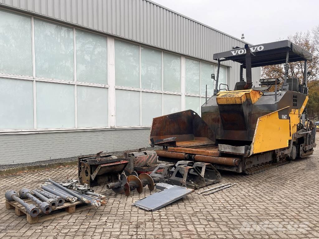 Volvo ABG 6820 Finisseur