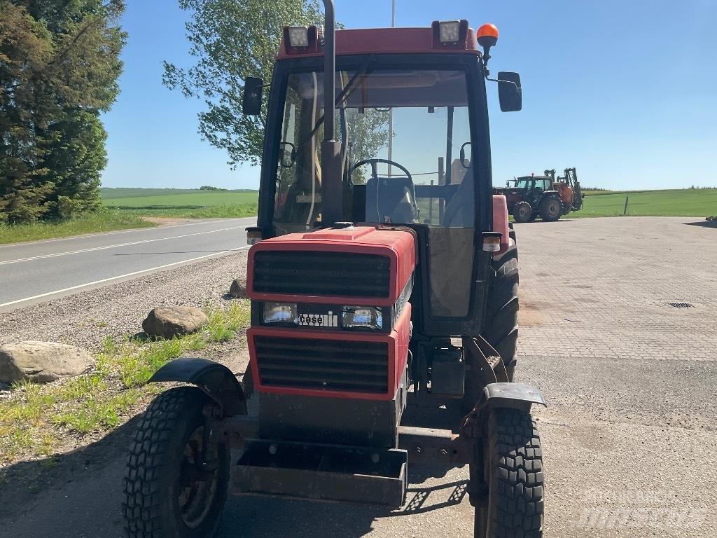 Case IH 685 XL Tracteur