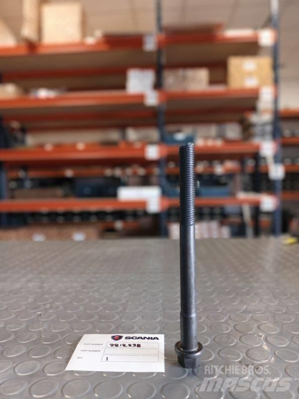 Scania SCREW 2212238 Moteur