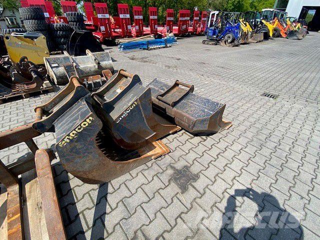 Engcon EC209 Rotateur