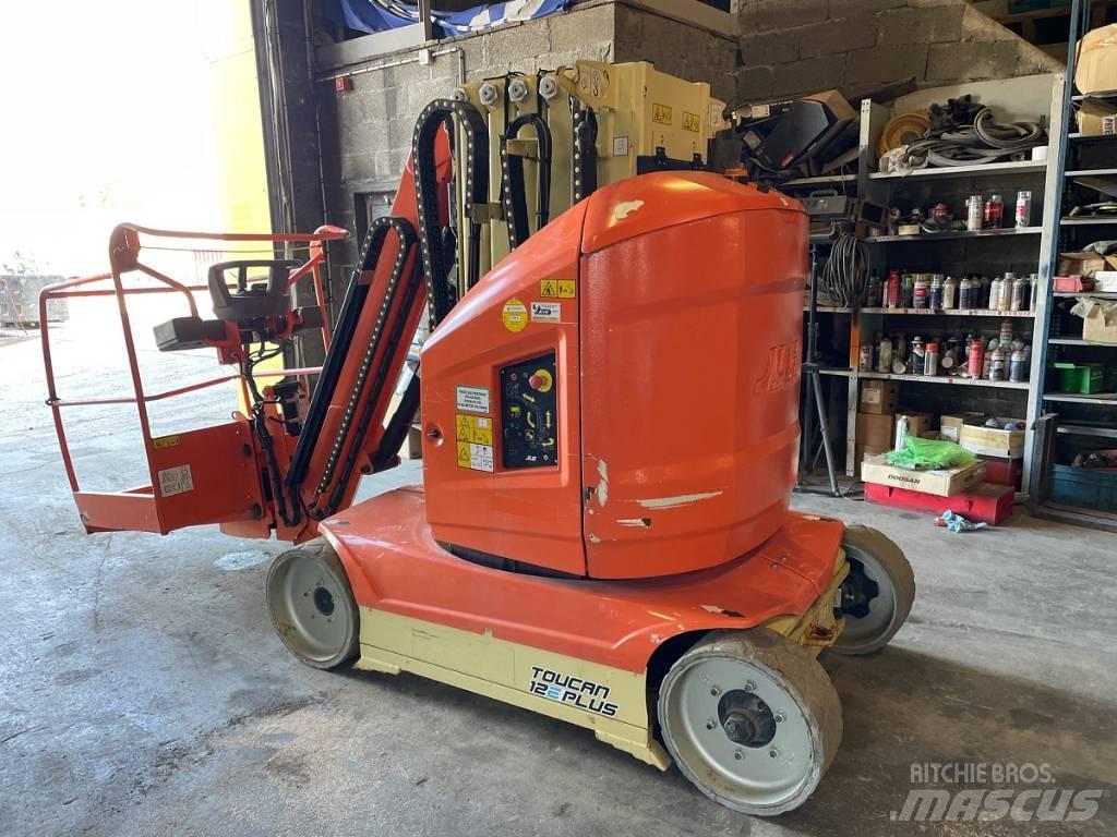 JLG Toucan 12 E Plus Mât vertical