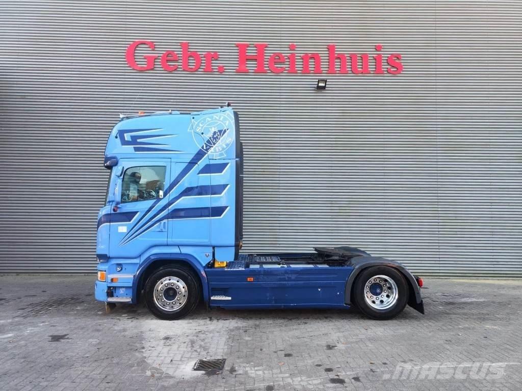 Scania R490 4x2 Tracteur routier