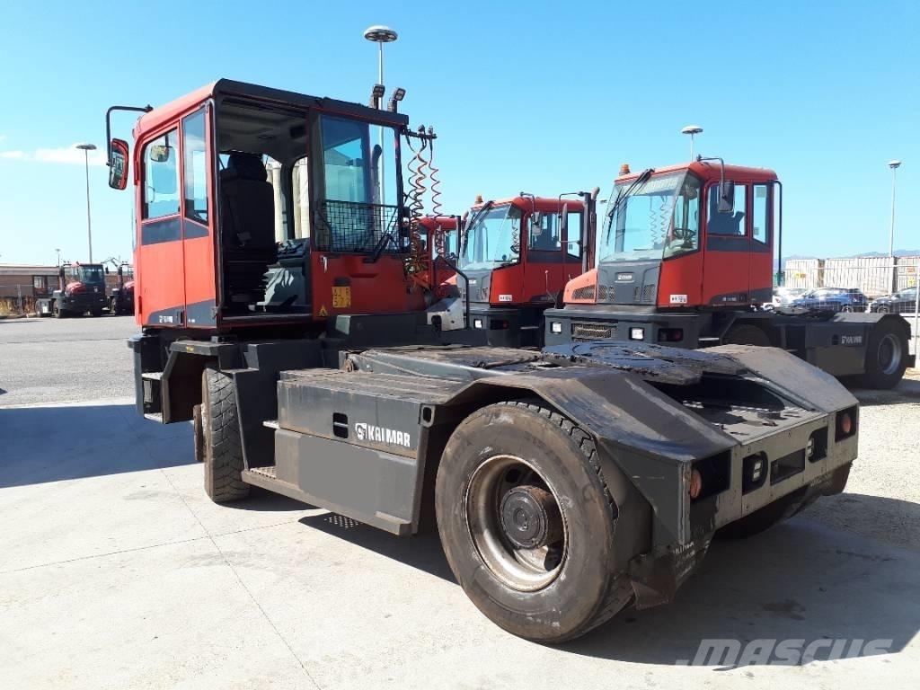 Kalmar TR618i Tracteur de manœuvre
