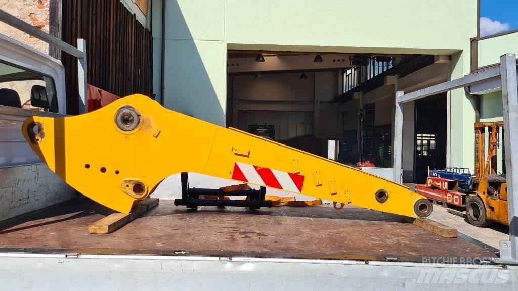 Liebherr A 920 Pelle sur pneus