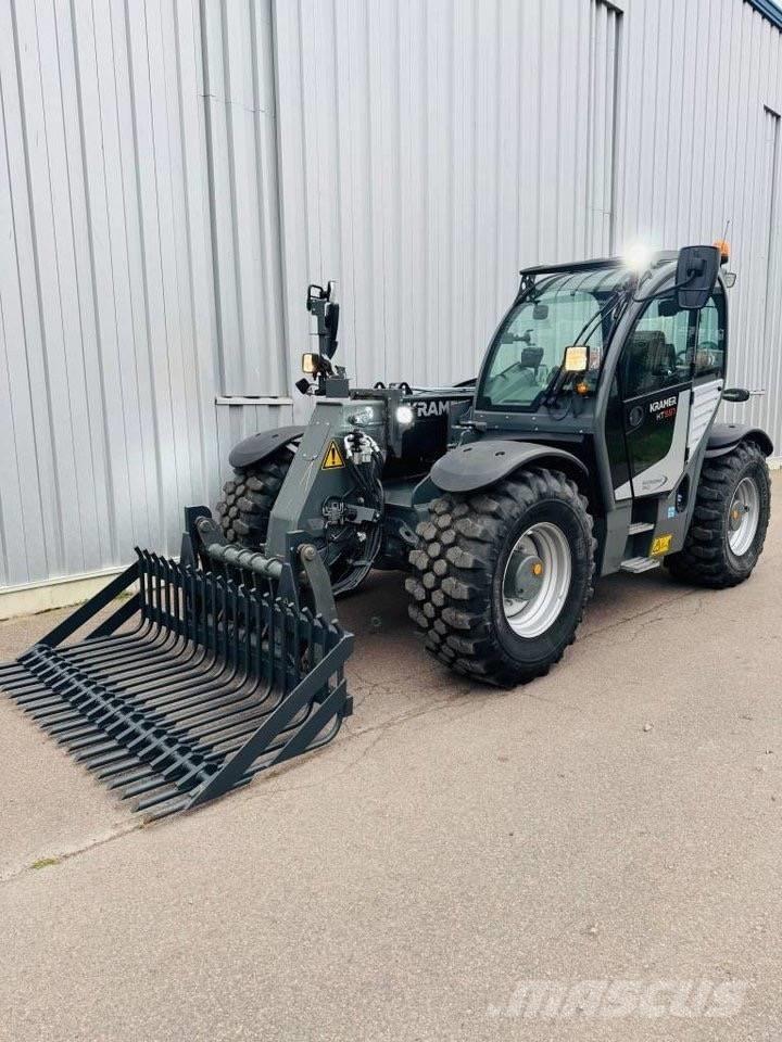 Kramer KT 557 Mini utilitaire