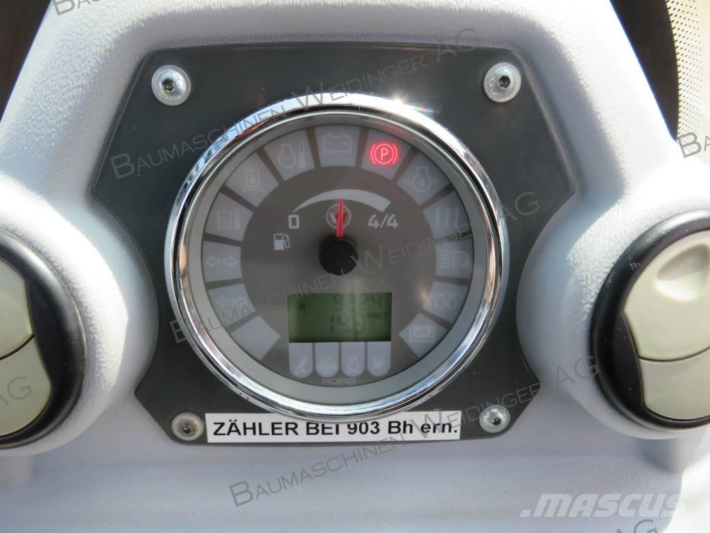Kramer 5065 Chargeuse sur pneus
