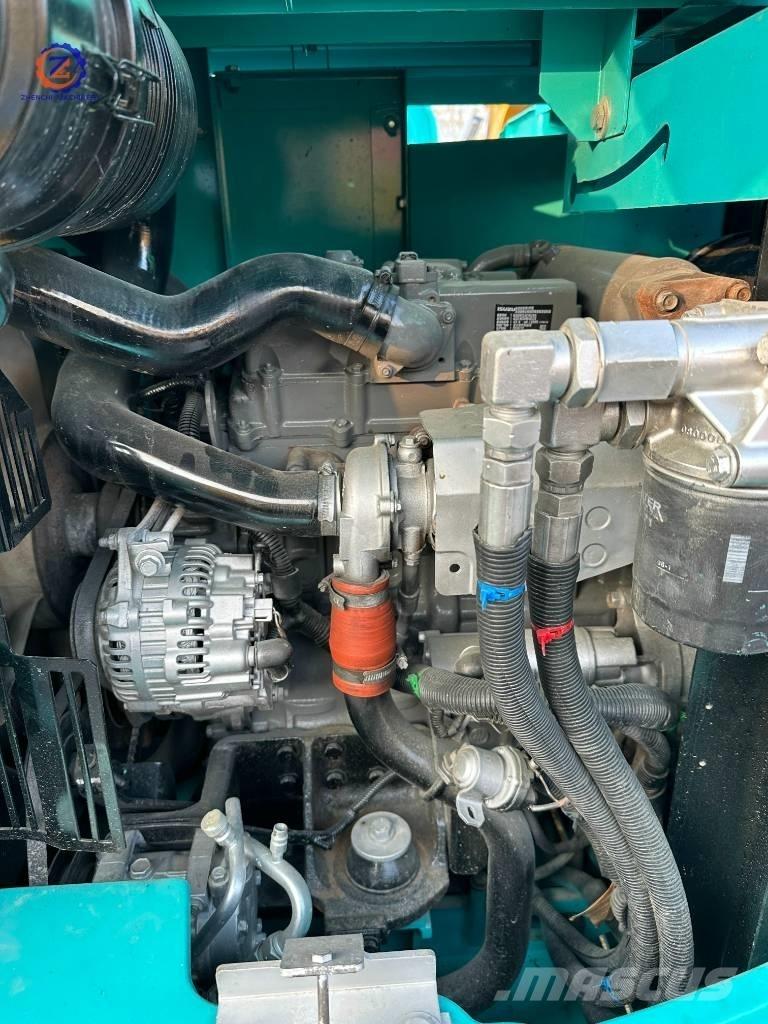 Kobelco SK 75 Mini pelle 7t-12t