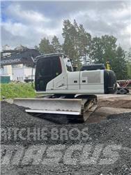 Hidromek HMK 220 LC Pelle sur chenilles