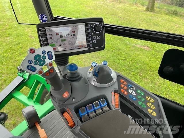  Abetrac Pulvérisateurs automoteurs