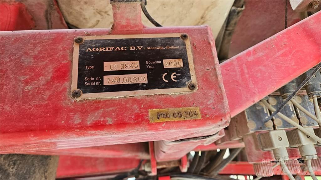 Agrifac GS3945 Pulvérisateurs automoteurs