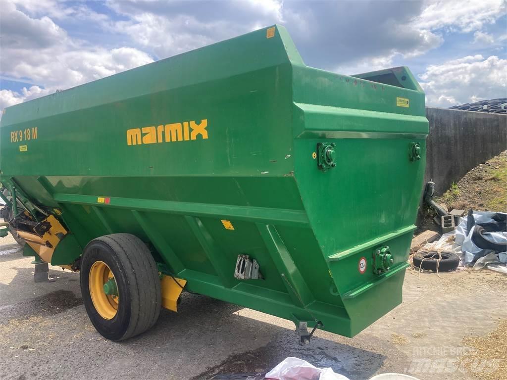 Alimix 9.18 M Mélangeuse
