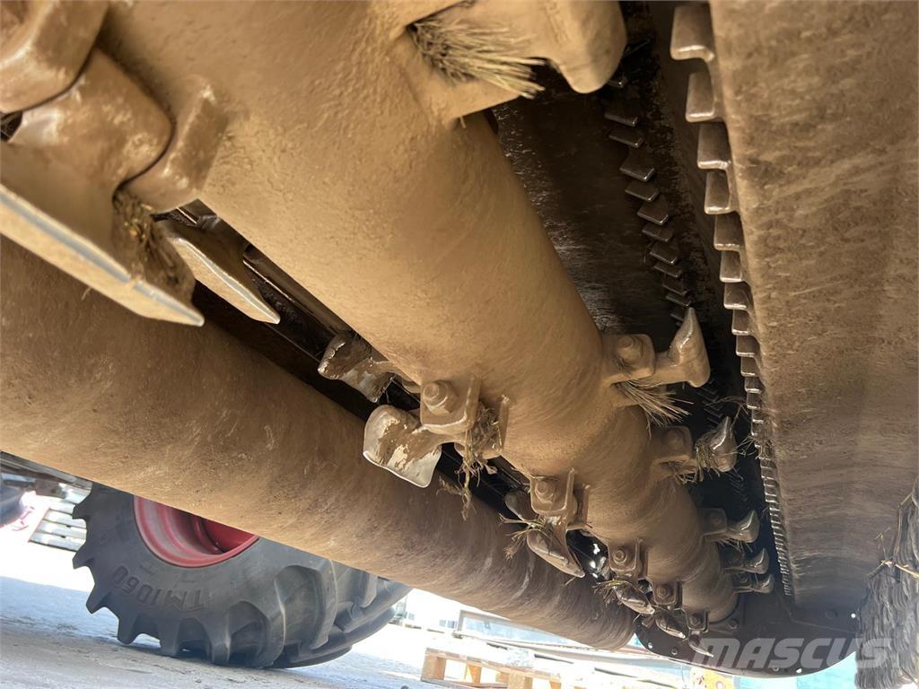 Berti Dual 280 Tondeuses de roughs et semi-roughs