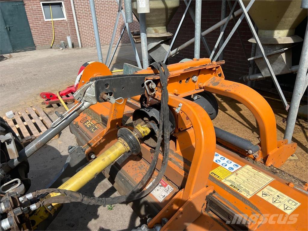 Berti Dual 280 Tondeuses de roughs et semi-roughs