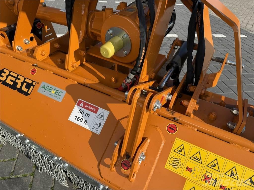 Berti KX 150 XF2 Herse rotative, rotavator