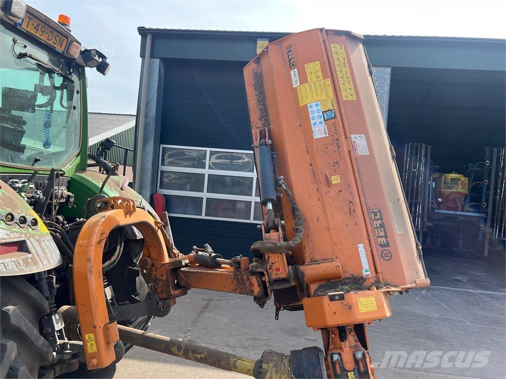 Berti TAPS 200 Tondeuses de roughs et semi-roughs