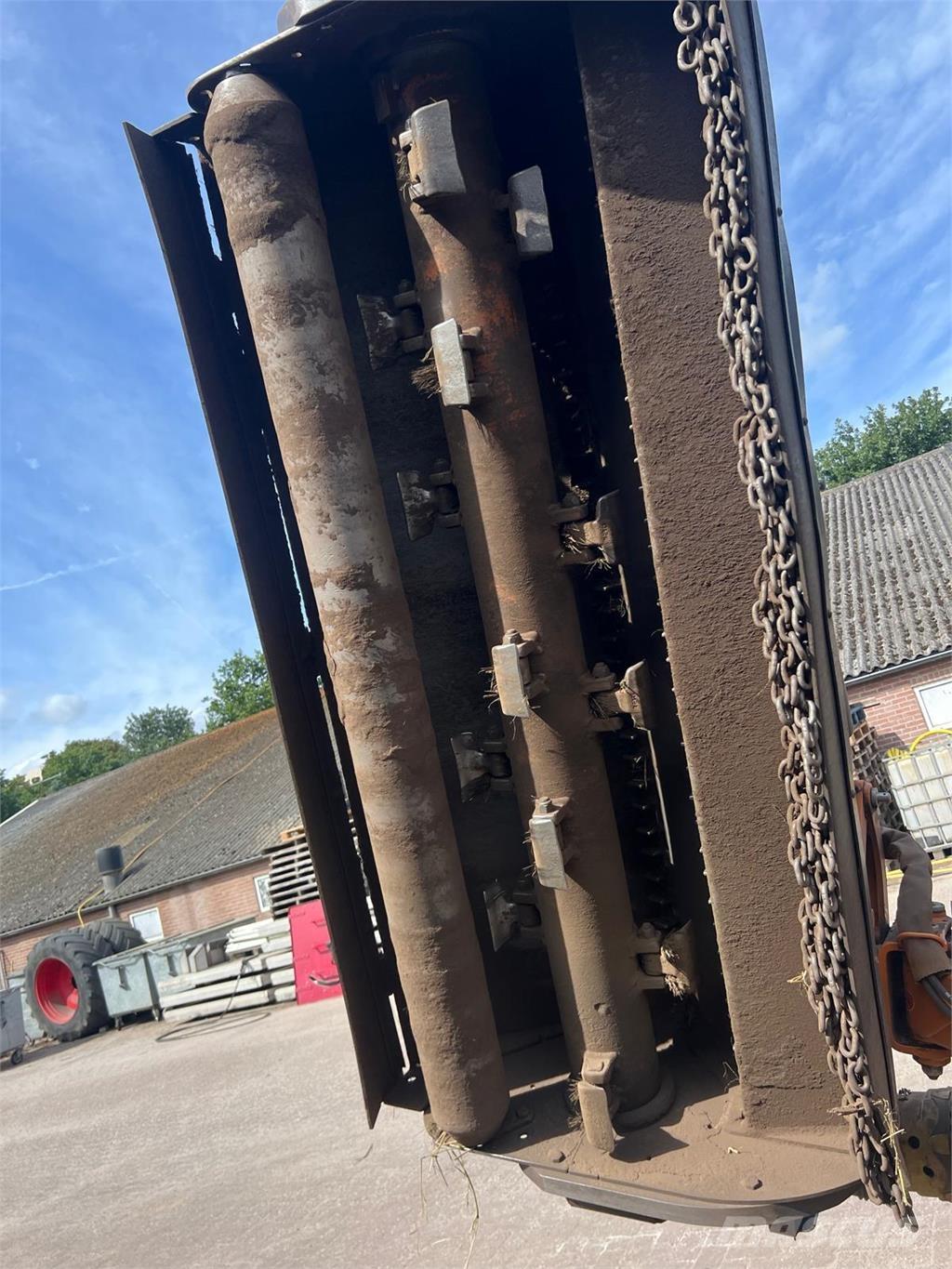 Berti TAPS 200 Tondeuses de roughs et semi-roughs