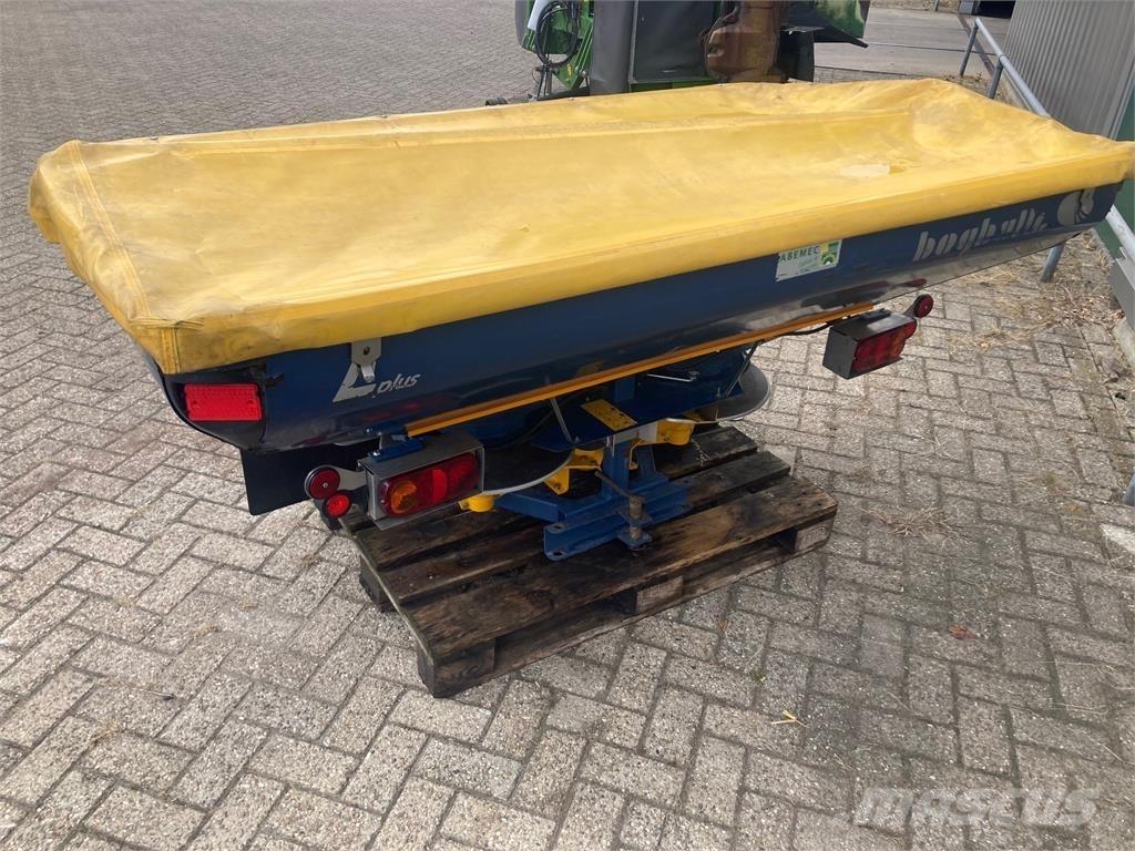 Bogballe L1A Epandeur de fumier