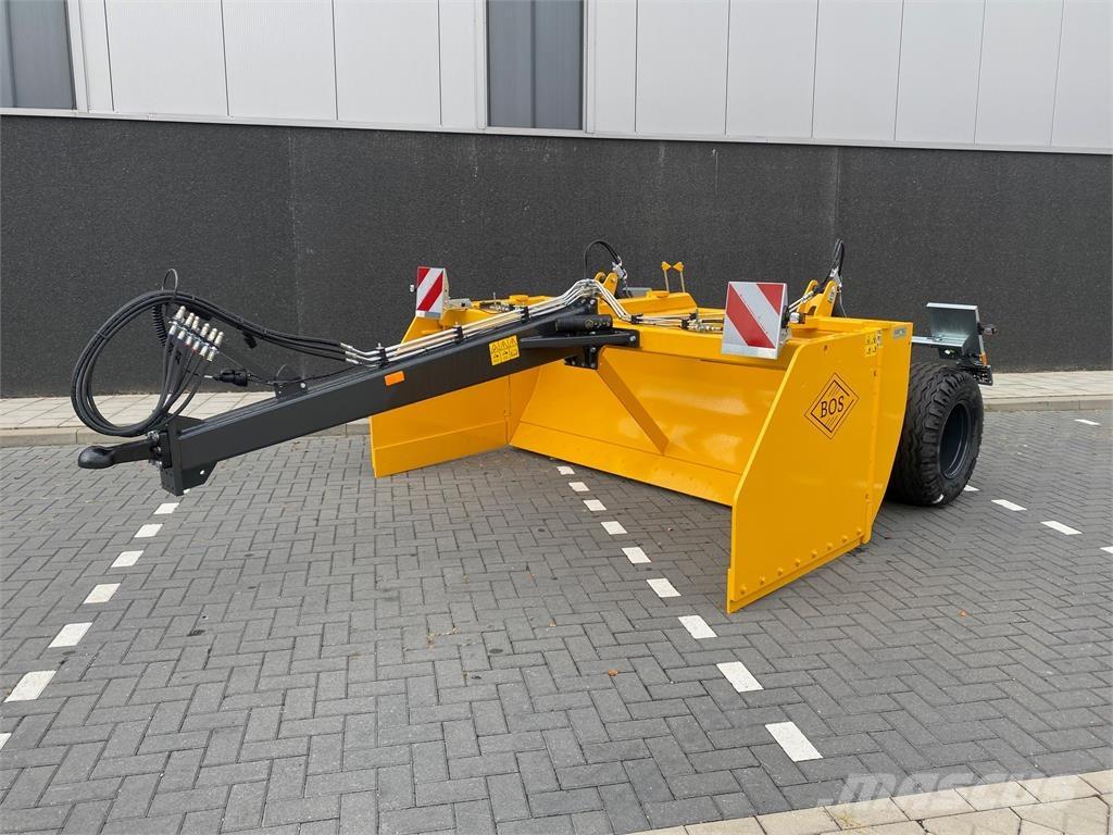  Bos-Kilverbord Autres outils de préparation du sol