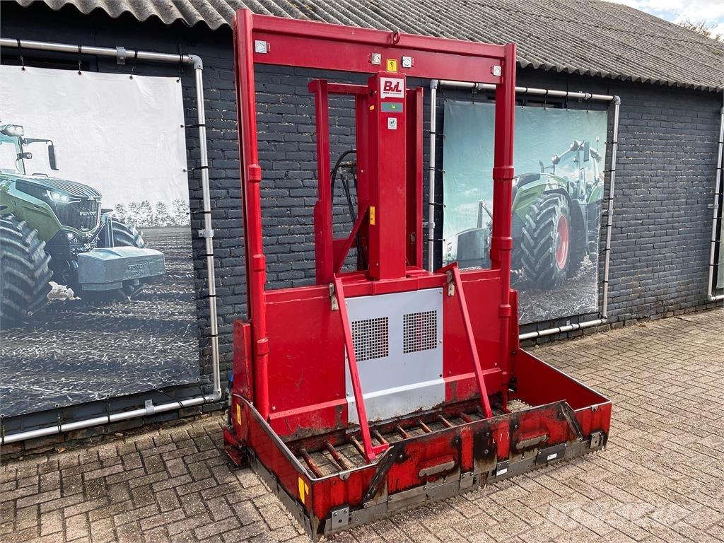 BvL Megastar 170 Autres matériels d'élevage