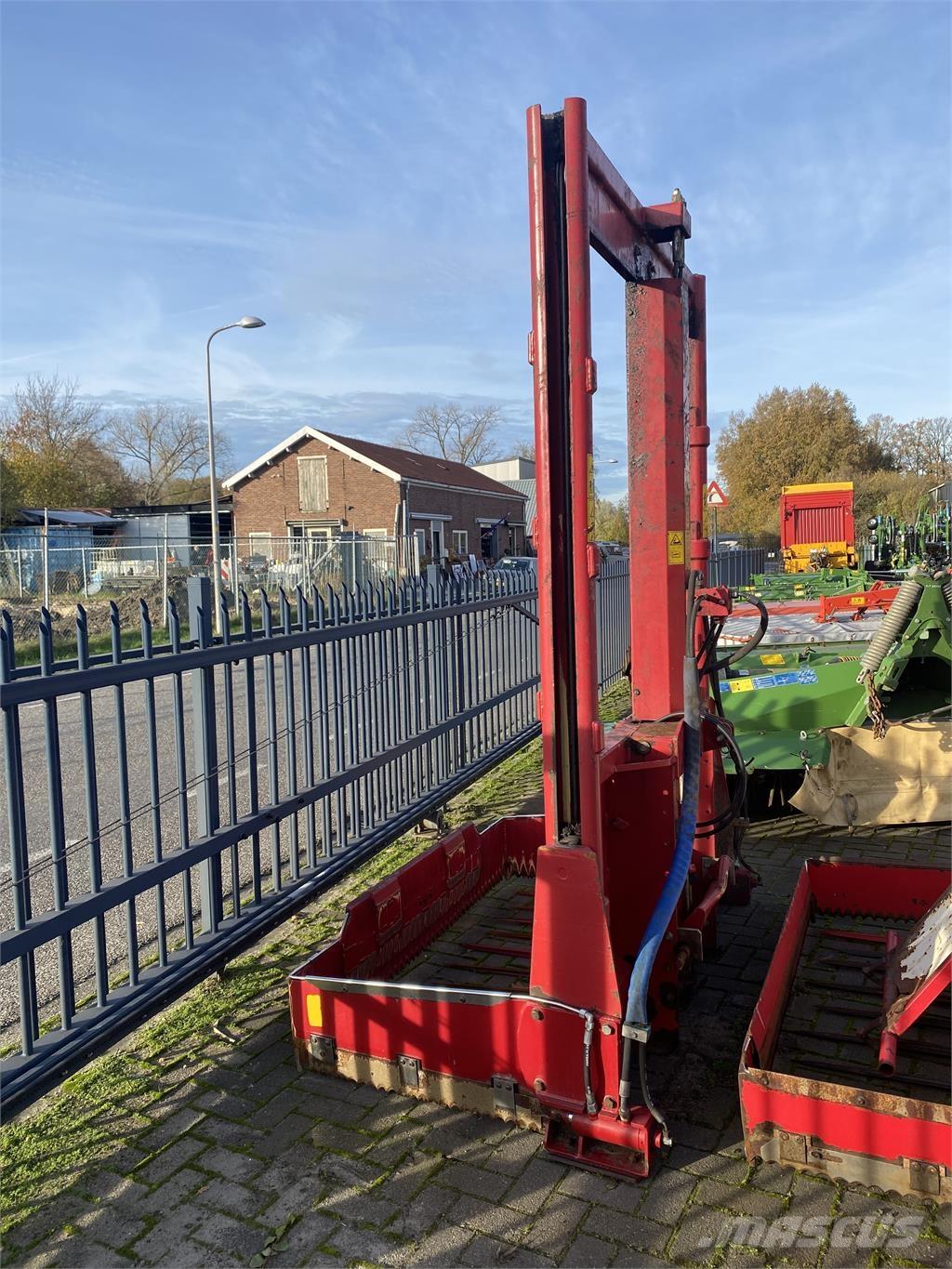 BvL megastar 195 Autres matériels d'élevage