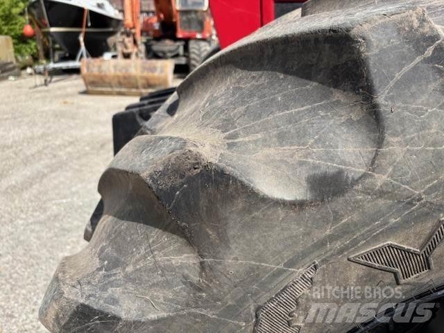 Case IH 1255 XL Tracteur