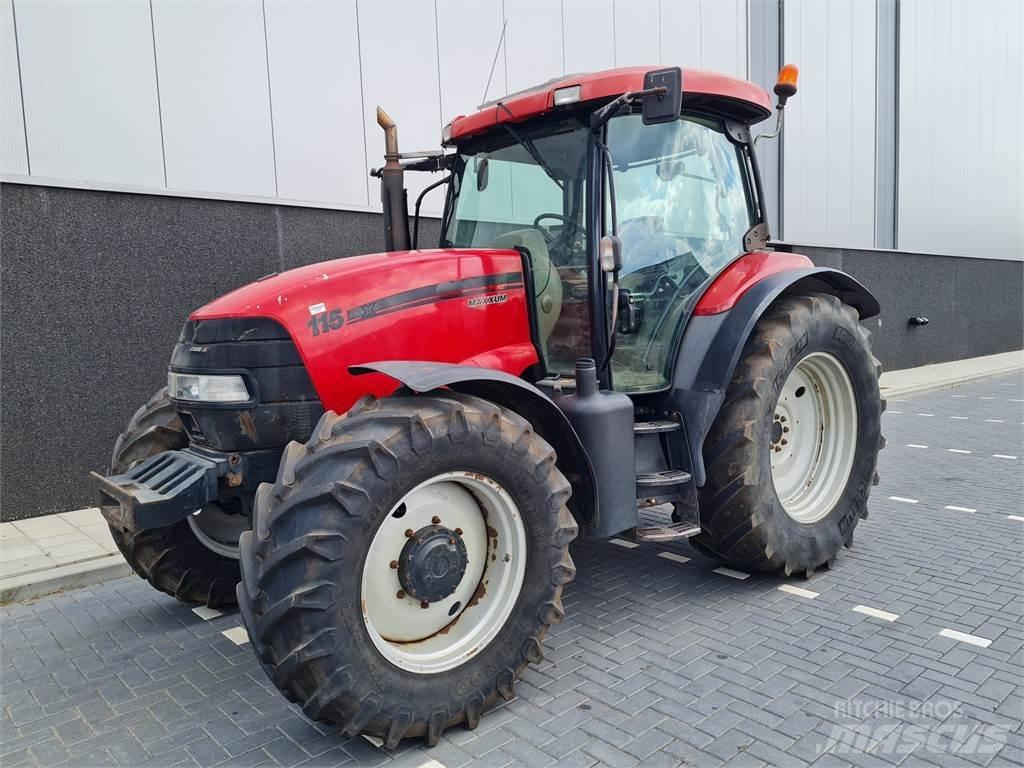 Case IH Maxxum 115 Tracteur