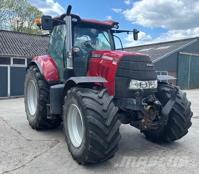CASE Puma 165 Tracteur