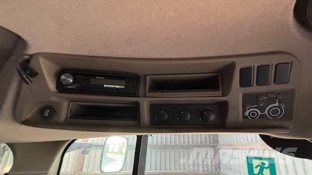 CASE Puma 165 Tracteur