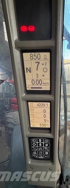 CASE Puma 165 Tracteur
