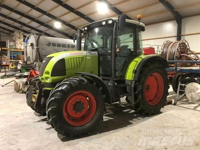 CLAAS ATZ 567 Tracteur