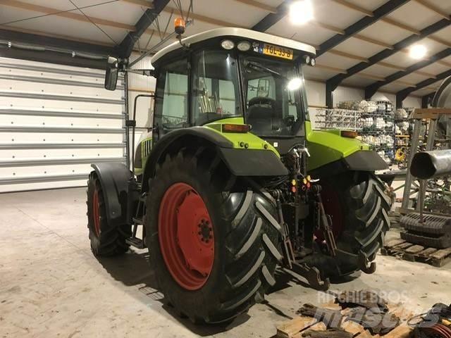 CLAAS ATZ 567 Tracteur