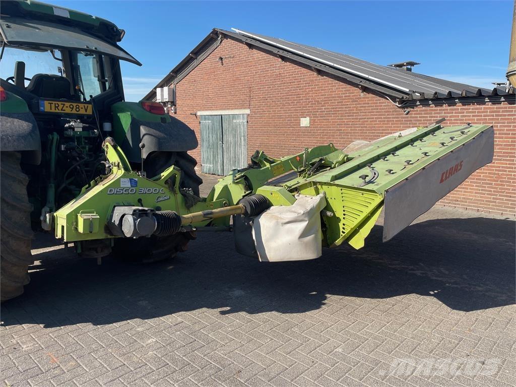 CLAAS Disco 3100 C Faucheuse