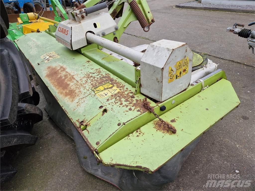 CLAAS frontmaaier Faucheuse