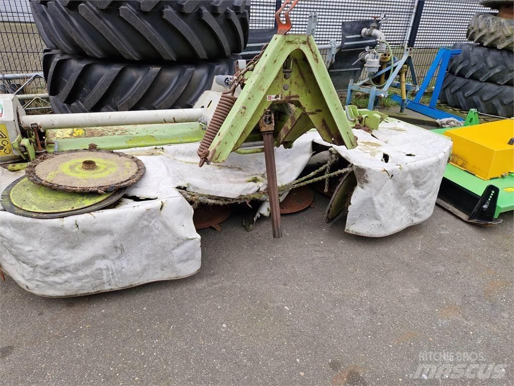 CLAAS frontmaaier Faucheuse