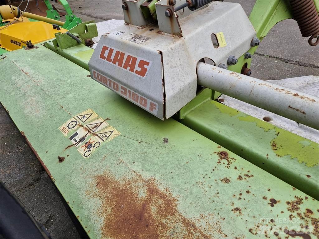 CLAAS frontmaaier Faucheuse