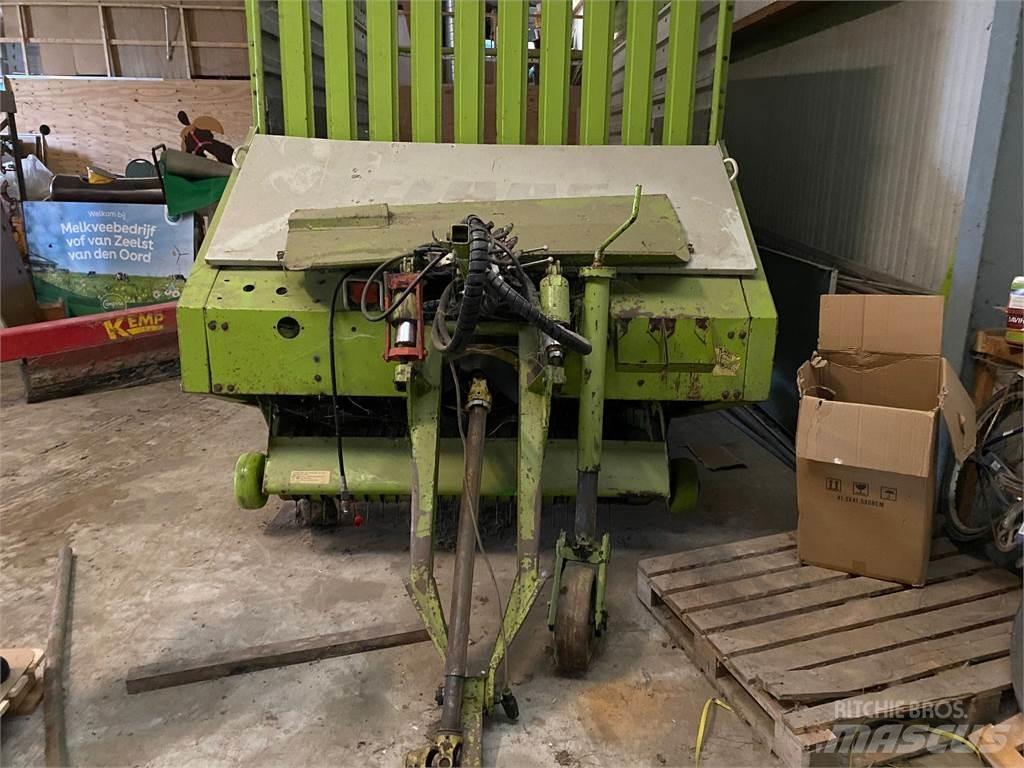 CLAAS Sprint 335 P Remorque autochargeuse