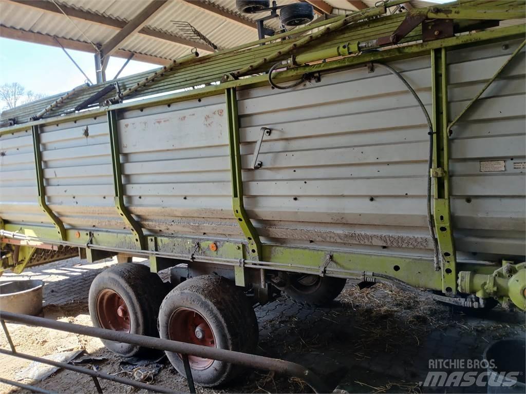 CLAAS sprint 445 K Remorque autochargeuse
