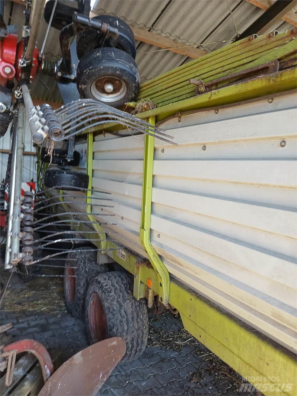 CLAAS sprint 445 K Remorque autochargeuse