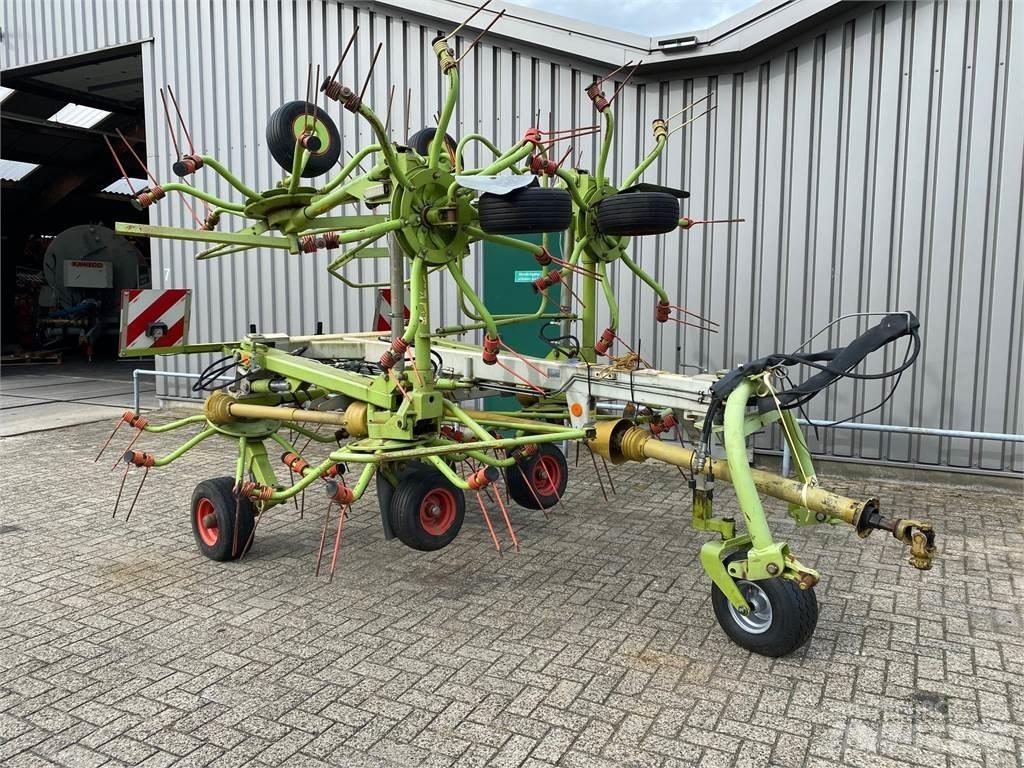 CLAAS volto 1050T Rateau faneur