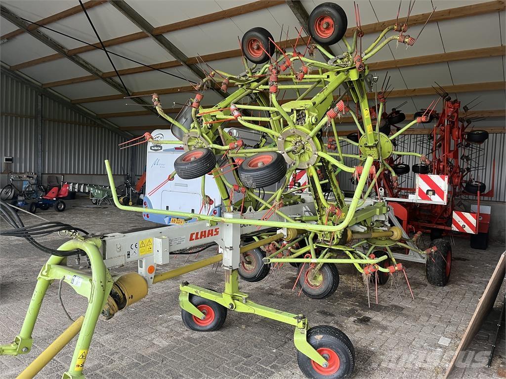 CLAAS volto 1320T Rateau faneur