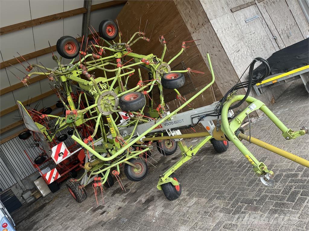 CLAAS volto 1320T Rateau faneur