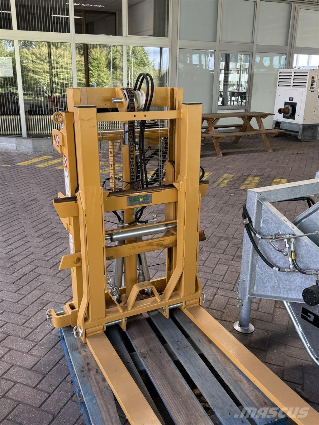 CM 16 DC DUPLEX Autres équipements de chargement et de levage