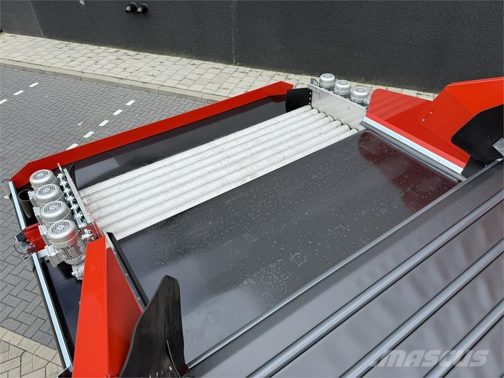  Dewulf-MH240-1 Sauterelle, tapis roulant, vis sans fin