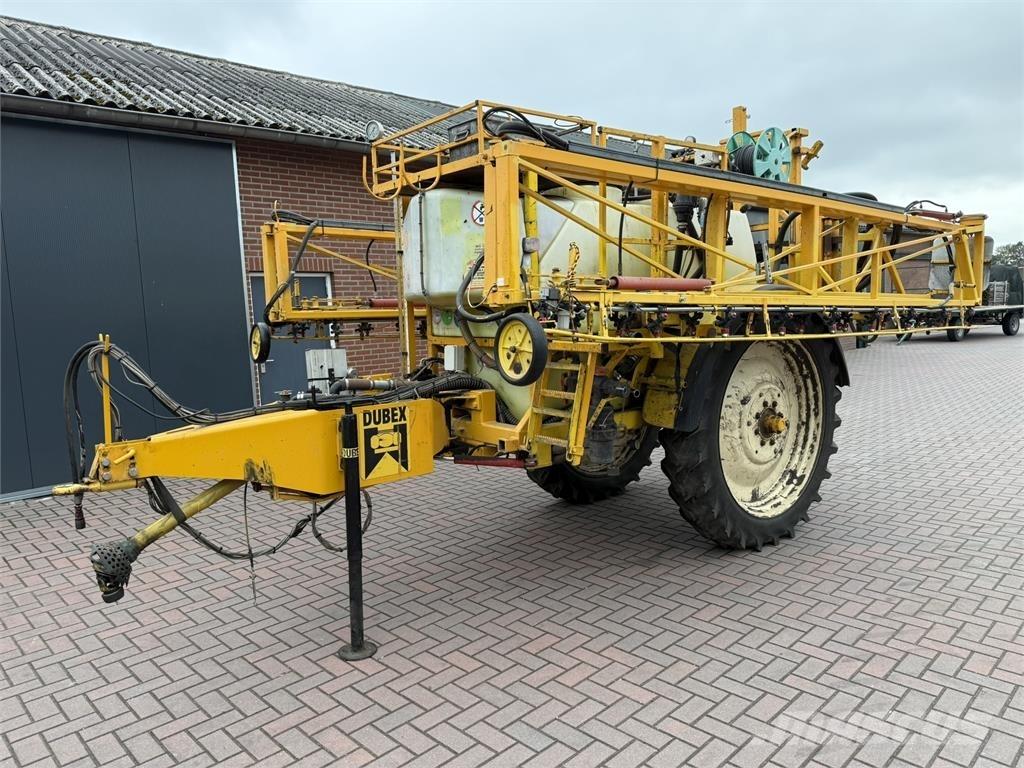 Dubex Junior 2427 Pulvérisateurs automoteurs