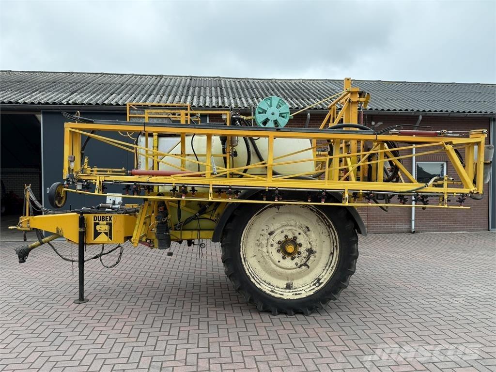 Dubex Junior 2427 Pulvérisateurs automoteurs