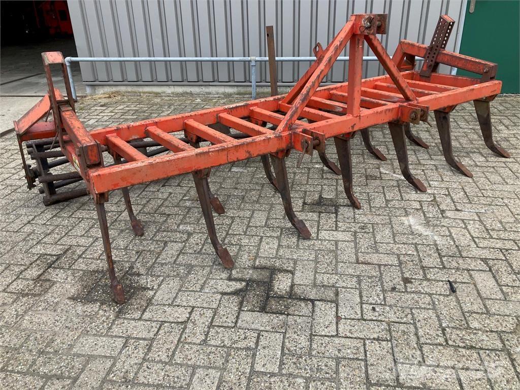 Evers Burma 11-303 Déchaumeur, cultivateur