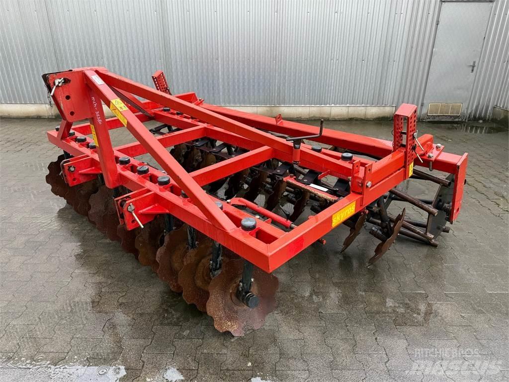Evers Skyros 275 Crover crop