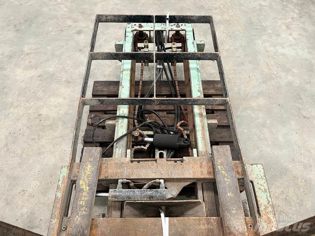 Faber hefmast Autres équipements de chargement et de levage
