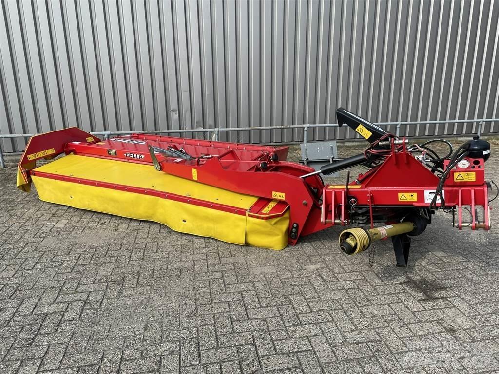 Fella SM310 TLKC Faucheuse