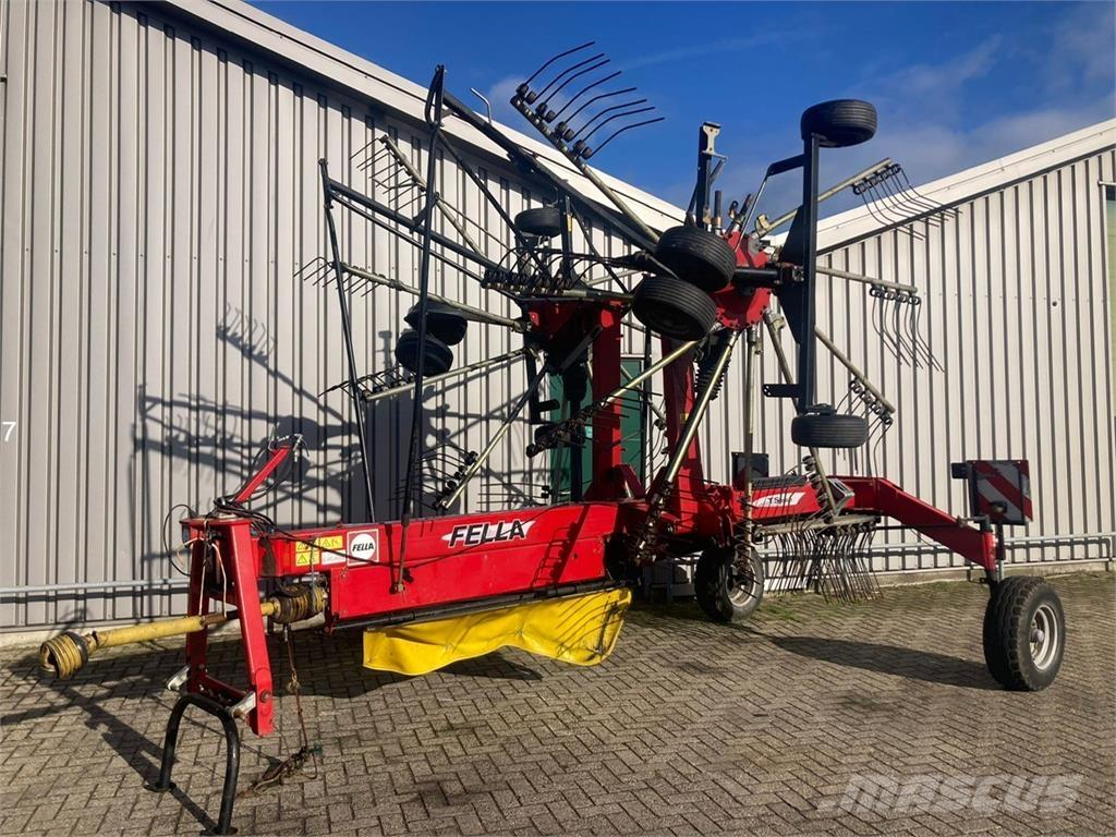 Fella TS 880 HARK Rateau faneur